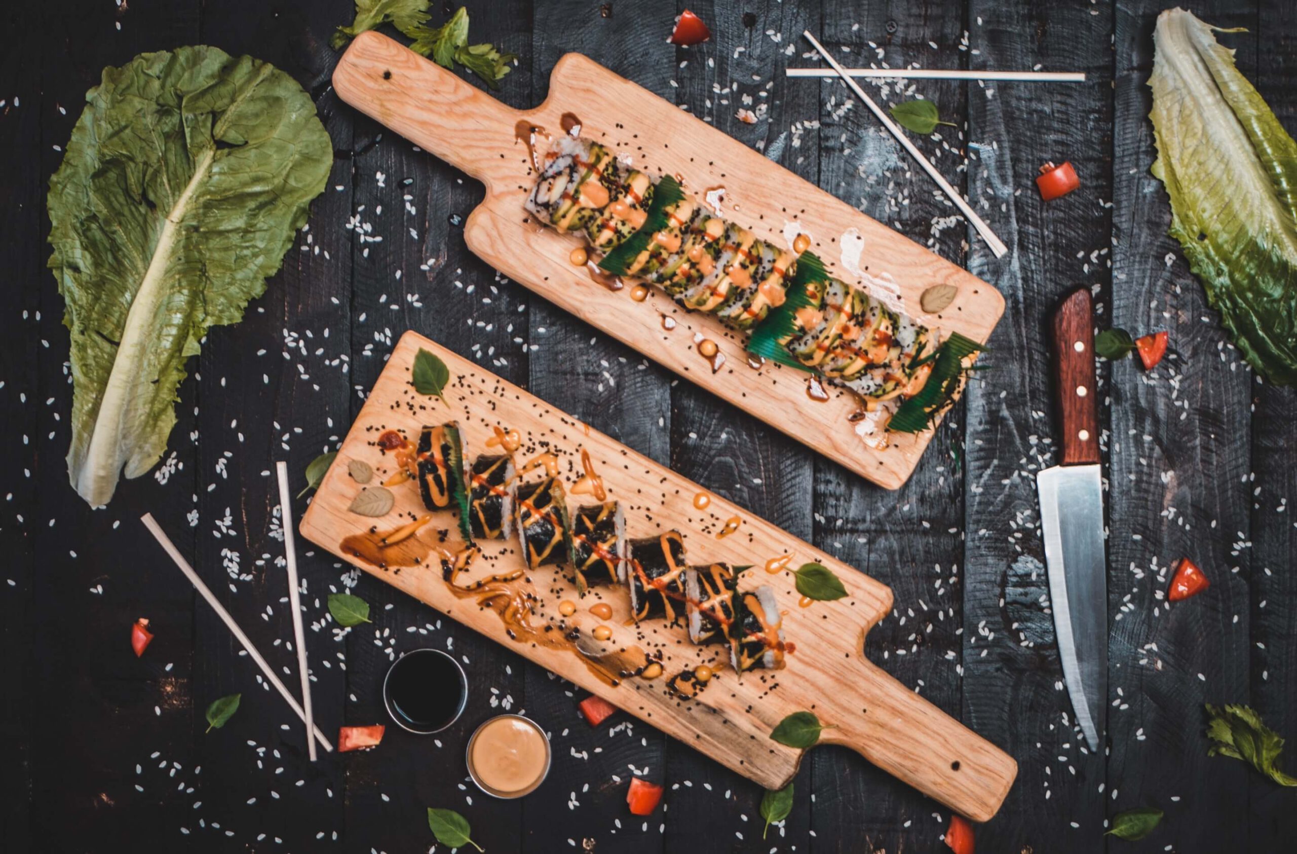 Food Corner: Top Japanese Restaurants for Sushi