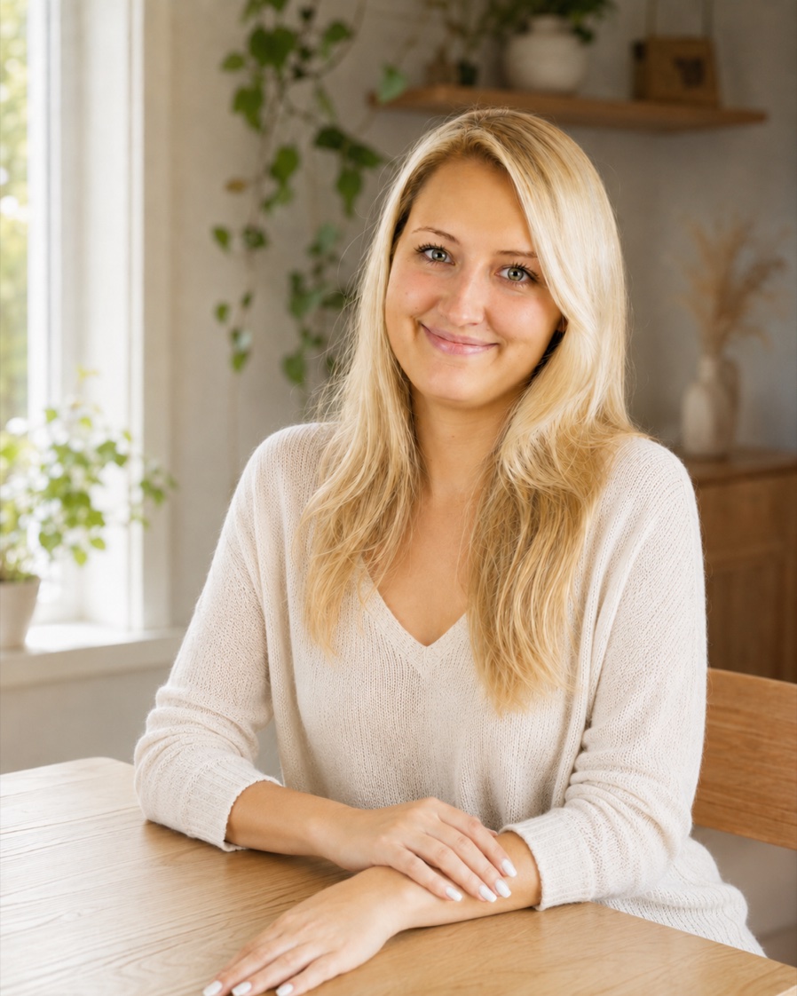 Elisa Schwaab, Gründerin von Freudenfunke